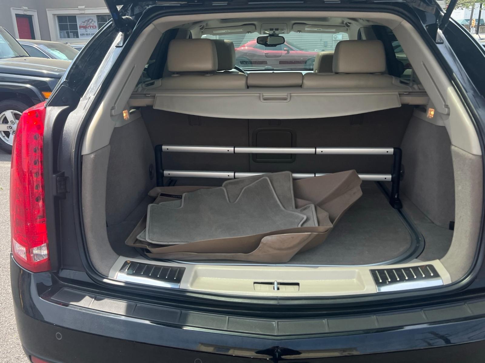2013 BLACK /Beige leather Cadillac SRX (3GYFNGE37DS) , located at 1018 Brunswick Ave, Trenton, NJ, 08638, (609) 989-0900, 40.240086, -74.748085 - Can you say "Brand New" because that is exactly what this vehicle is.. Brand new in every way with only 29k Miles on it!! A must see in every way! - Photo #6